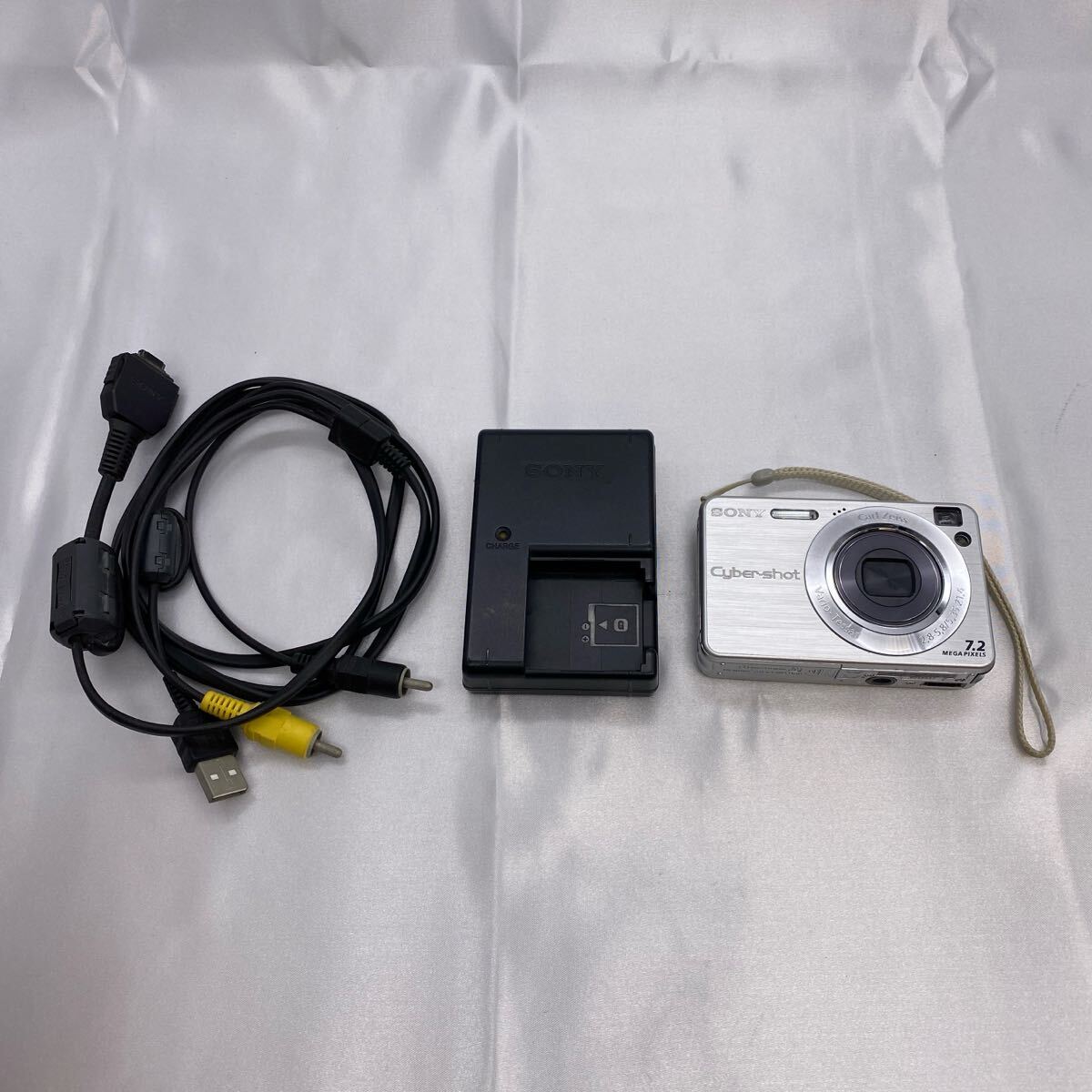 Yahoo!オークション -「sony dsc-w120」の落札相場・落札価格 Yahoo!オークション -「sony dsc-w120」の落札相場・落札価格