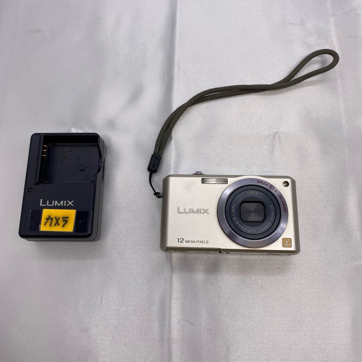 Yahoo!オークション -「lumix dmc-fx100」の落札相場・落札価格 Yahoo!オークション -「lumix dmc-fx100」の落札相場・落札価格