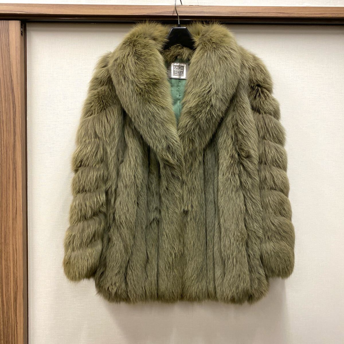 2025年最新】Yahoo!オークション -saga fox ファーの中古品 2025年最新】Yahoo!オークション -saga fox ファーの中古品