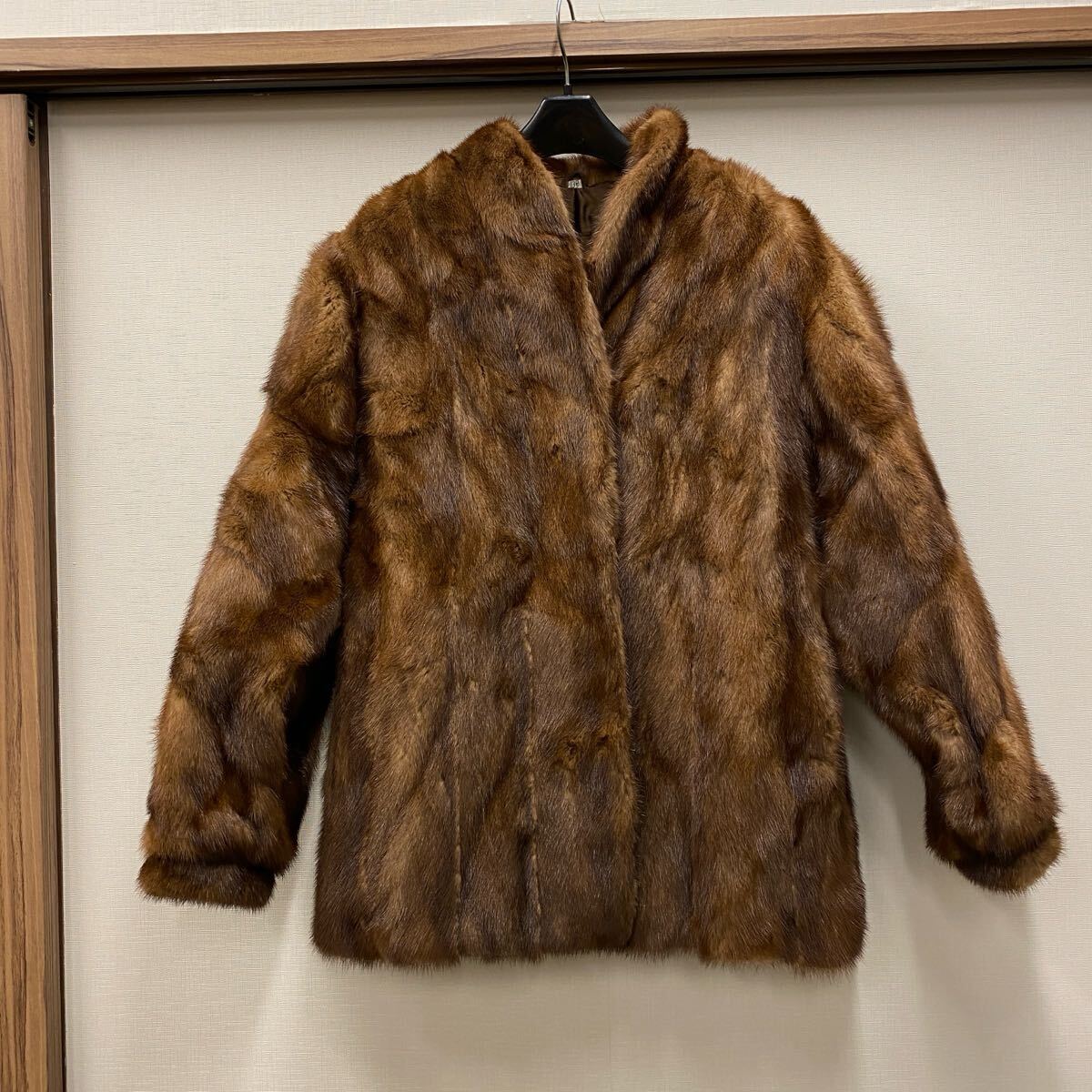 Yahoo!オークション -「mg sable」(ミンク) (毛皮、ファー)の Yahoo!オークション -「mg sable」(ミンク) (毛皮、ファー)の