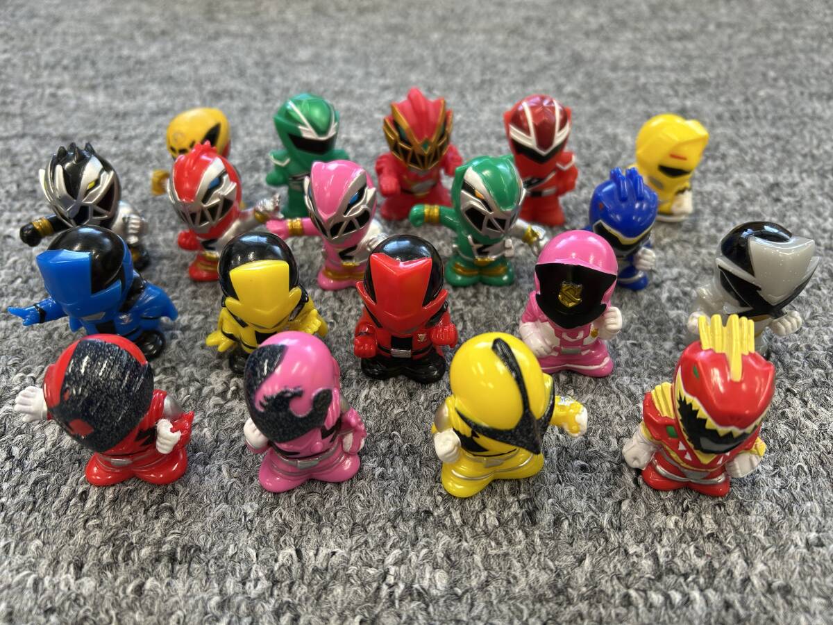 2025年最新】Yahoo!オークション -戦隊 指人形の中古品・新品