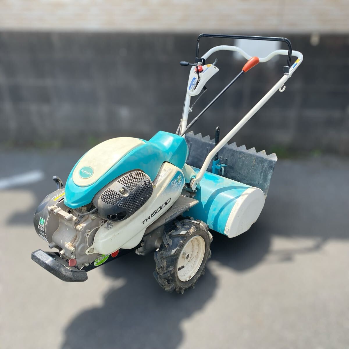 2025年最新】Yahoo!オークション -クボタ耕運機 陽菜(花、園芸
