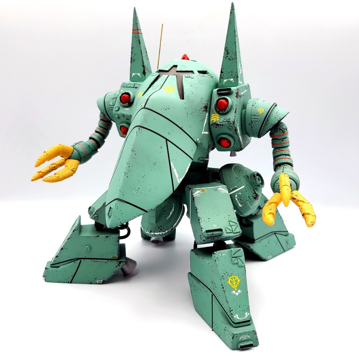 Yahoo!オークション -「hguc 完成品ゾック」の落札相場・落札価格 Yahoo!オークション -「hguc 完成品ゾック」の落札相場・落札価格