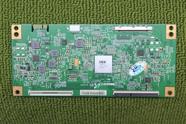 現品ゆうパケット送料無料 東芝 REGZA 58M510X IN8909A 58インチ T-CON 基板 基盤 レグザ