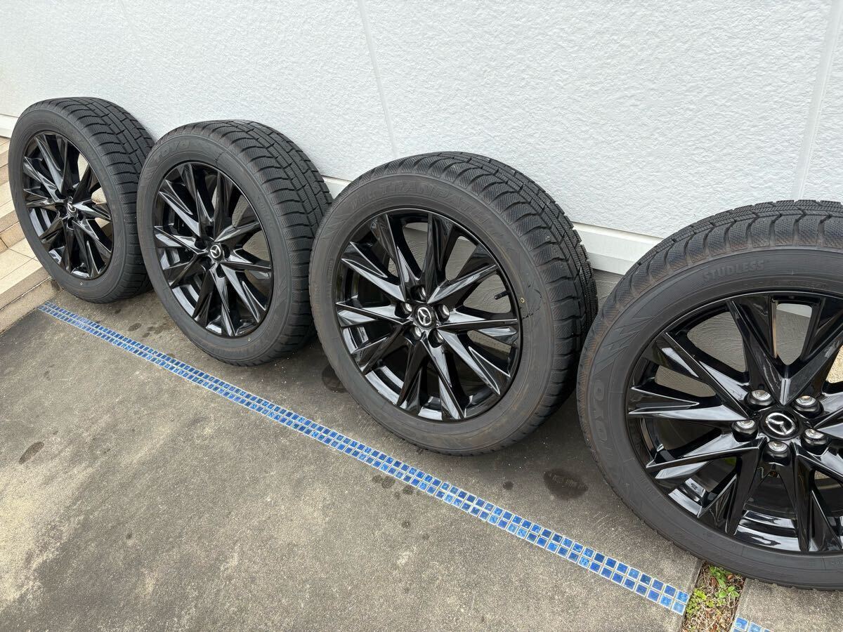 2025年最新】Yahoo!オークション -cx-5 純正 ホイール 19インチ 2025年最新】Yahoo!オークション -cx-5 純正 ホイール 19インチ