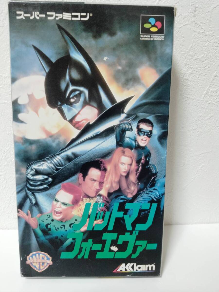Yahoo!オークション -「バットマン フォーエバー」(タイトル