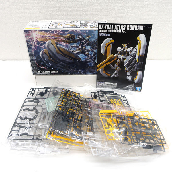 2025年最新】Yahoo!オークション -hg アトラスガンダムの中古品 2025年最新】Yahoo!オークション -hg アトラスガンダムの中古品