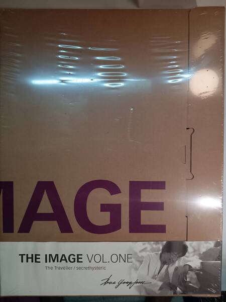 ペ ヨンジョン 写真集【THE IMAGE VOL.ONE】新品未開封品