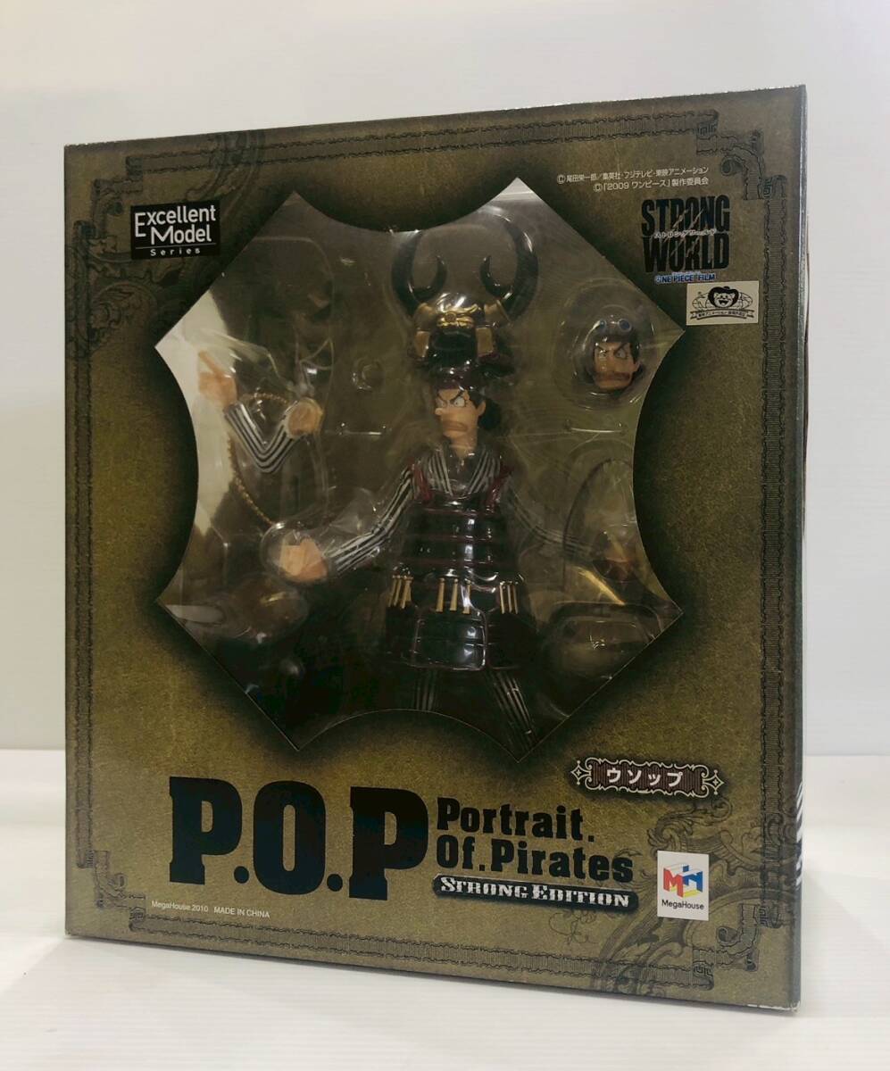 Yahoo!オークション -「ウソップ (pop p.o.p) strong edition