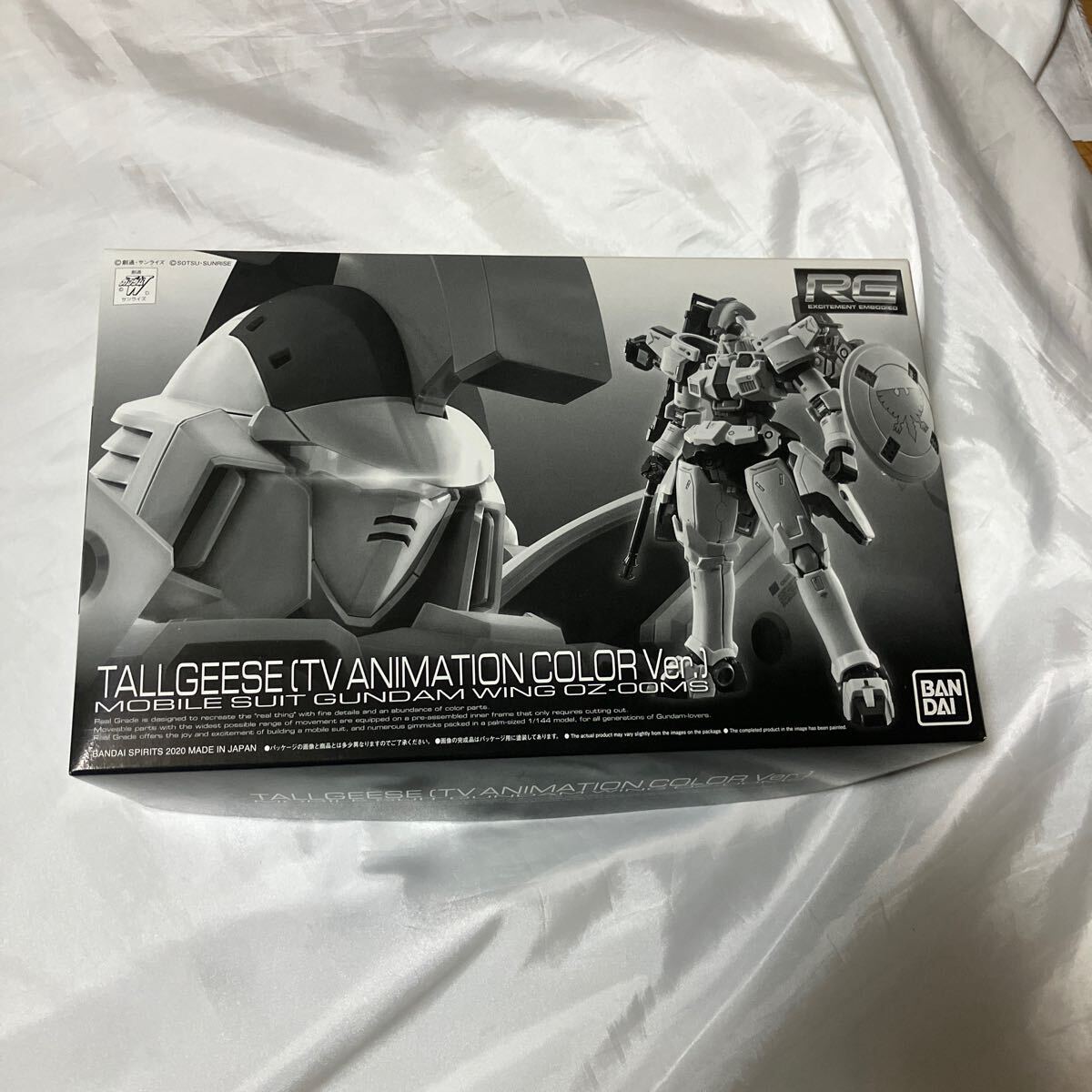 2025年最新】Yahoo!オークション -rg トールギスの中古品・新品 2025年最新】Yahoo!オークション -rg トールギスの中古品・新品