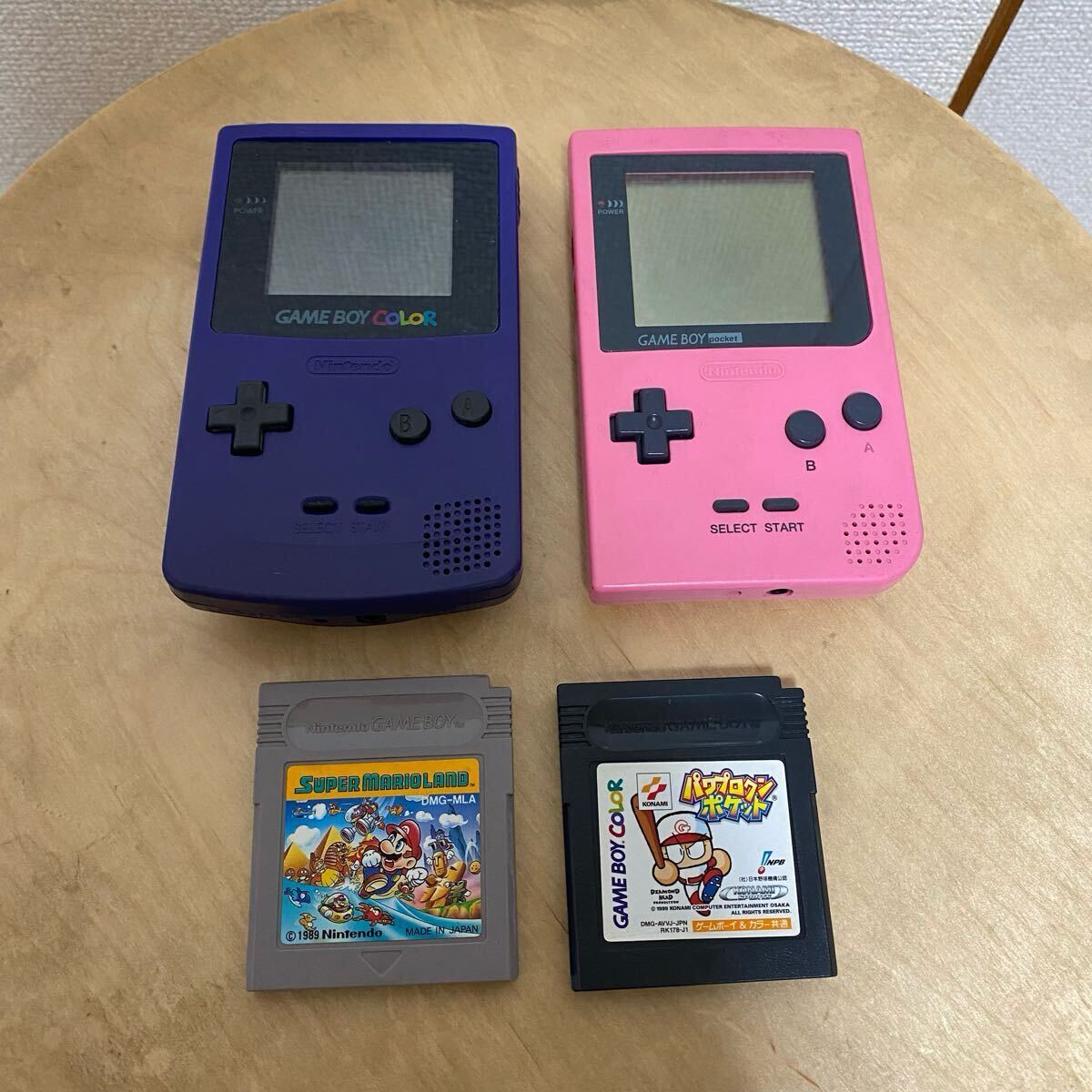 Yahoo!オークション -「(パープル 紫) セット」(ゲームボーイ Yahoo!オークション -「(パープル 紫) セット」(ゲームボーイ