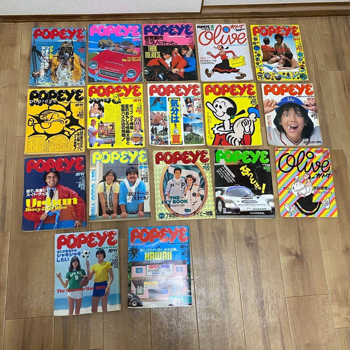 Yahoo!オークション -「ポパイ popeye 雑誌」(男性 Yahoo!オークション -「ポパイ popeye 雑誌」(男性