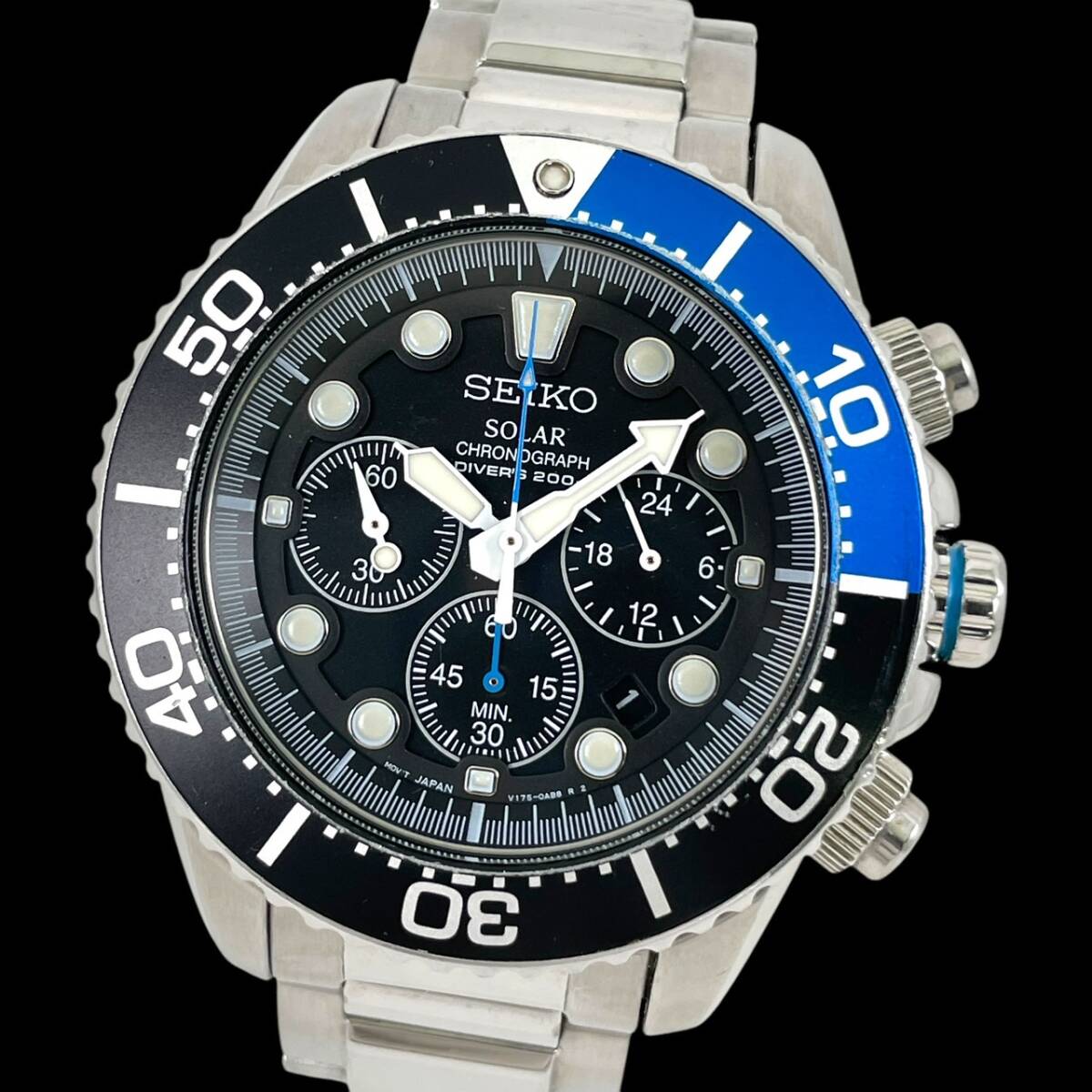 Yahoo!オークション -「(セイコー seiko) v175」の落札相場 Yahoo!オークション -「(セイコー seiko) v175」の落札相場