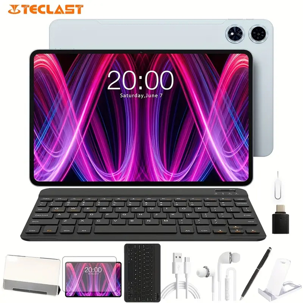 新品未開封 付属品多数 Teclast T60 Plus 12インチタブレット、高性能、大画面、Android14