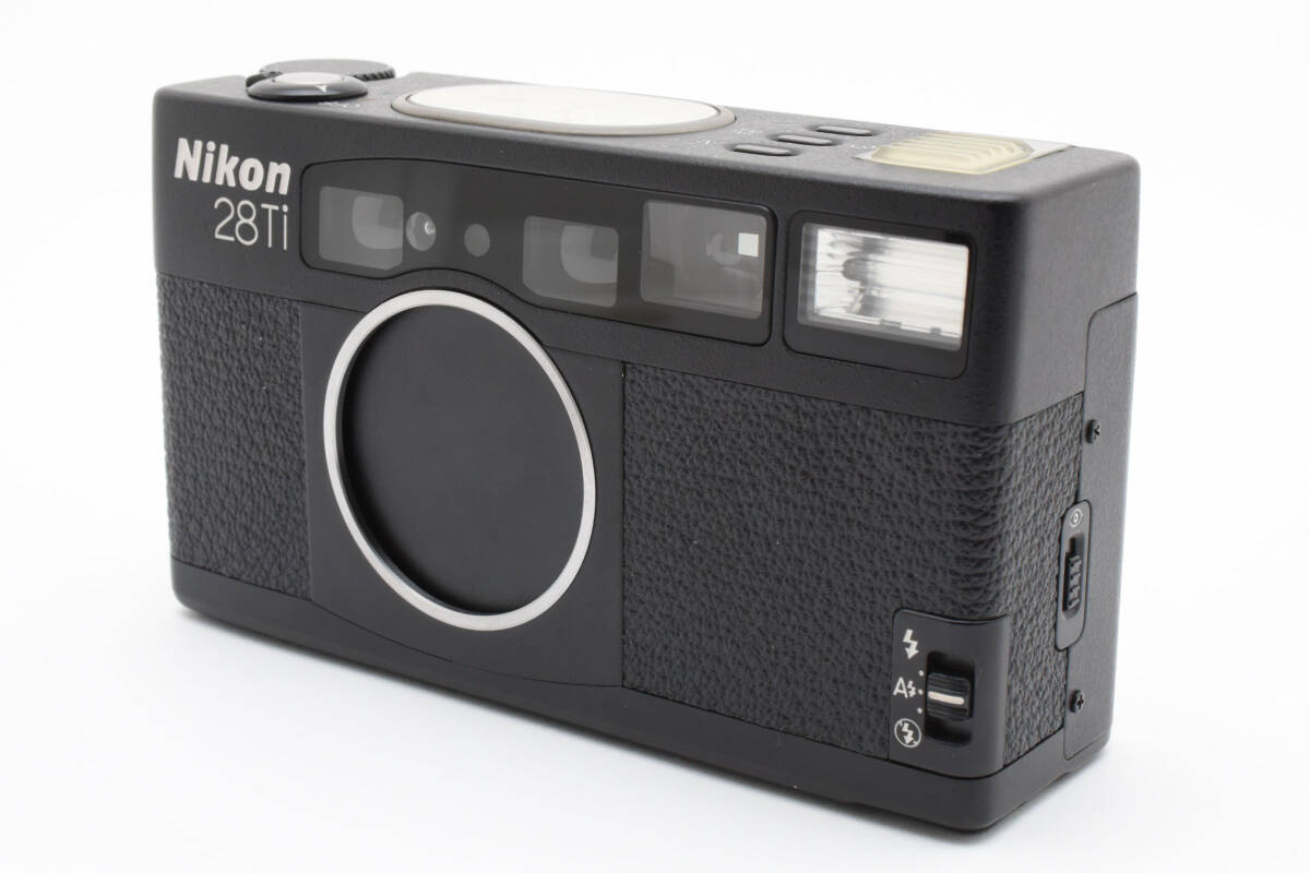 Yahoo!オークション -「nikon 28ti」(フィルムカメラ) (カメラ Yahoo!オークション -「nikon 28ti」(フィルムカメラ) (カメラ