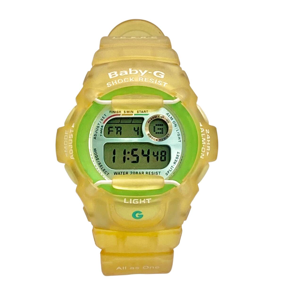 Yahoo!オークション -「(黄 イエロー)」(Baby-G) (カシオ)の落札 Yahoo!オークション -「(黄 イエロー)」(Baby-G) (カシオ)の落札