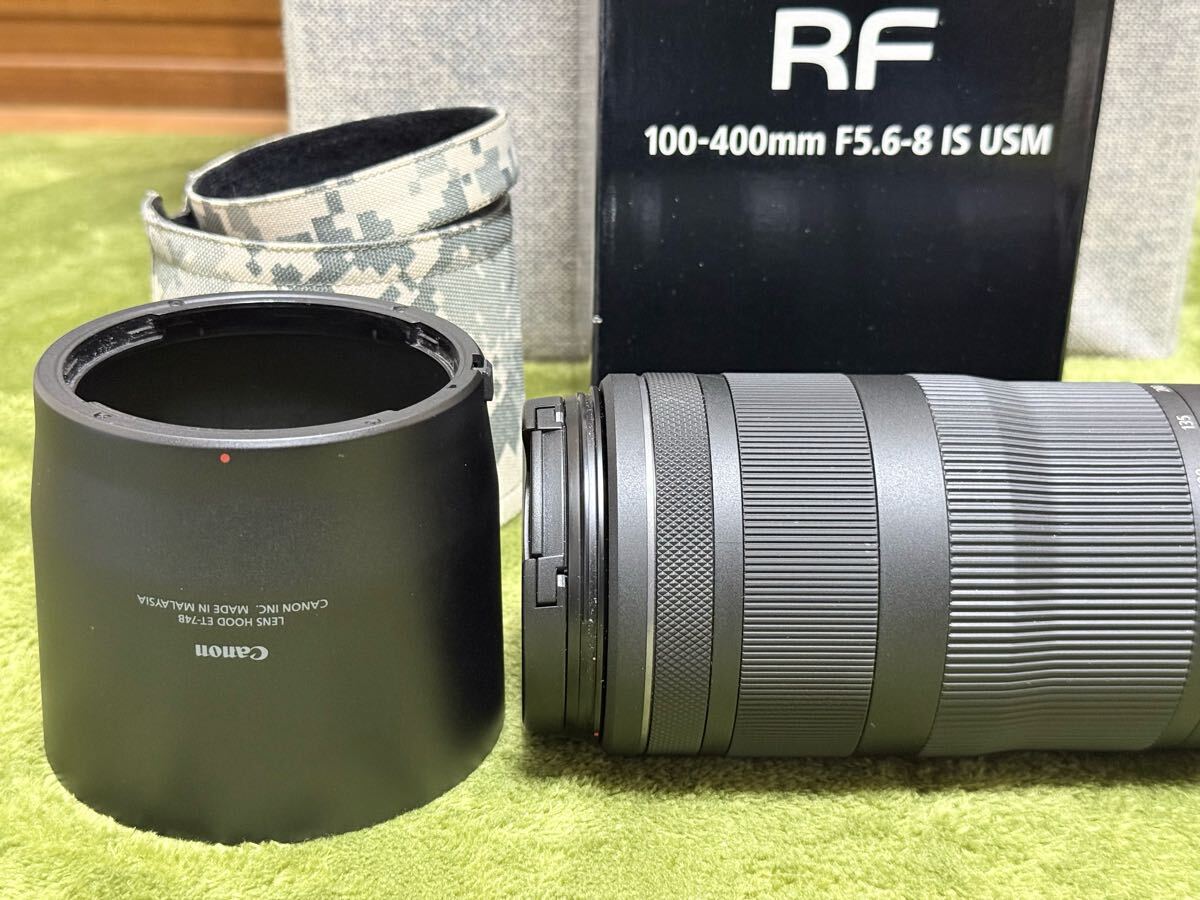 Yahoo!オークション -「canon rf 100-400mm f5.6-8 is usm」の Yahoo!オークション -「canon rf 100-400mm f5.6-8 is usm」の