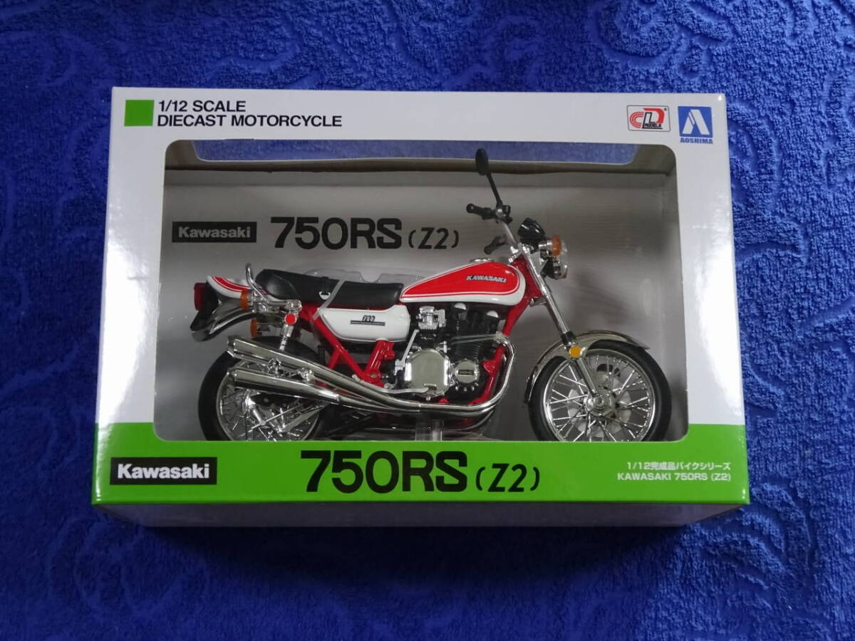 Yahoo!オークション -「z750rs z2」(オートバイ) (ミニカー)の Yahoo!オークション -「z750rs z2」(オートバイ) (ミニカー)の
