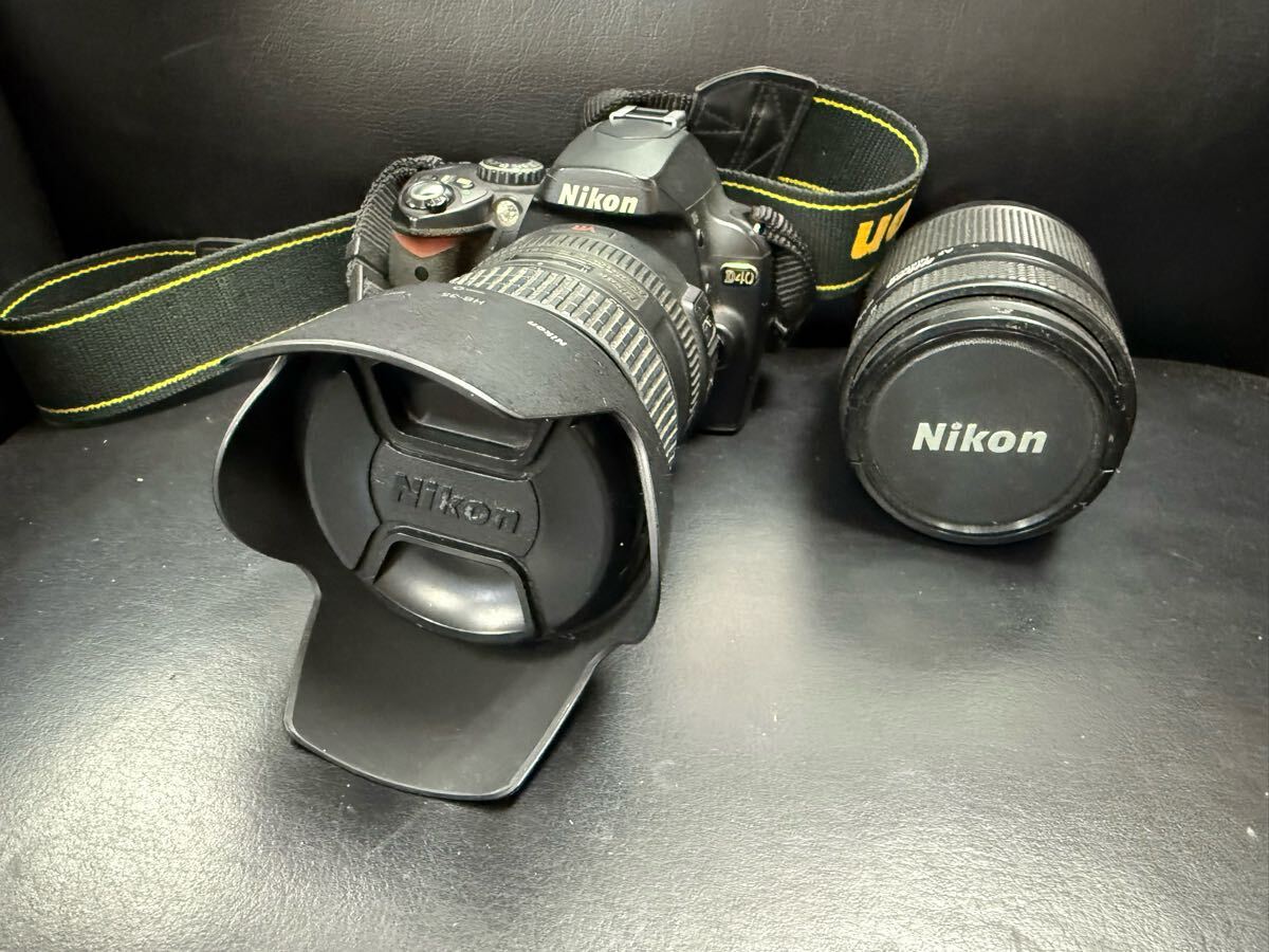 Yahoo!オークション -「nikon d40」の落札相場・落札価格 Yahoo!オークション -「nikon d40」の落札相場・落札価格