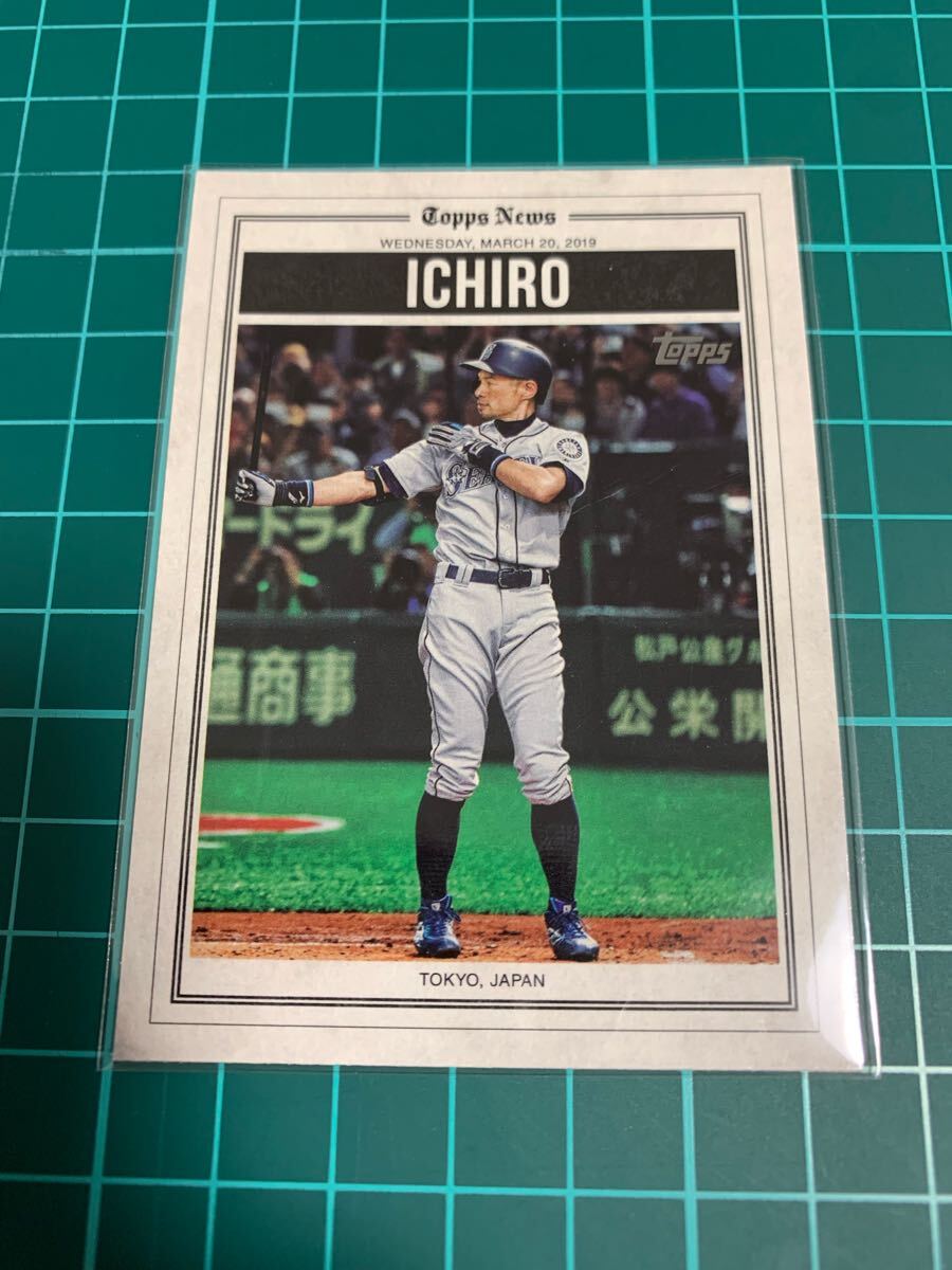Yahoo!オークション -「topps イチロー」の落札相場・落札価格 Yahoo!オークション -「topps イチロー」の落札相場・落札価格