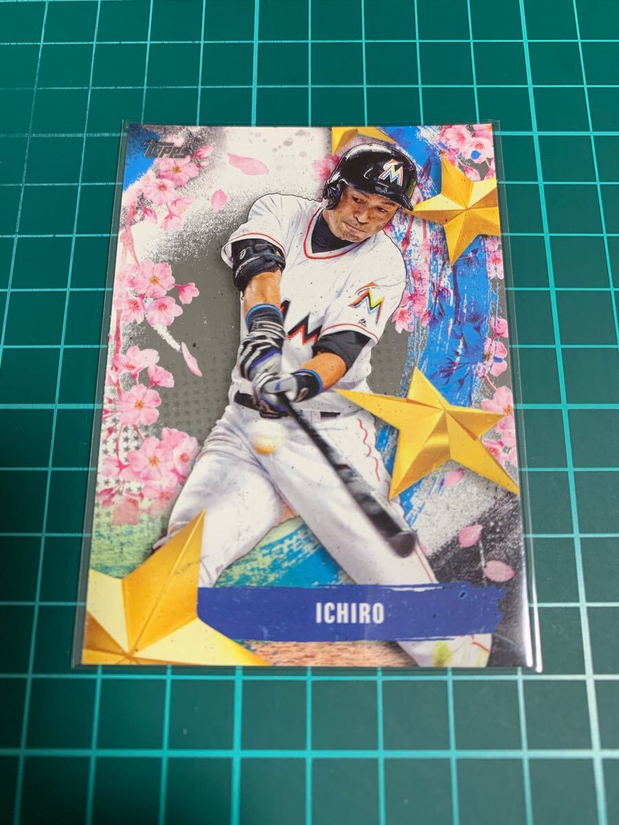 Yahoo!オークション -「イチロー」(Topps) (シングルカード)の Yahoo!オークション -「イチロー」(Topps) (シングルカード)の