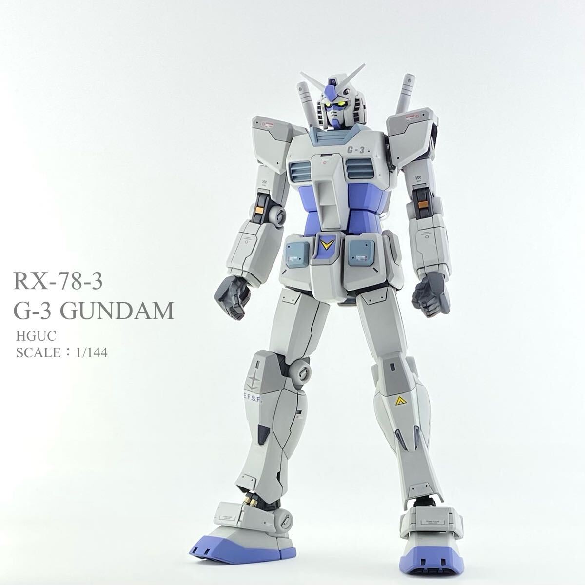 Yahoo!オークション -「g-3ガンダム」(完成品) (ガンダム)の落札 Yahoo!オークション -「g-3ガンダム」(完成品) (ガンダム)の落札