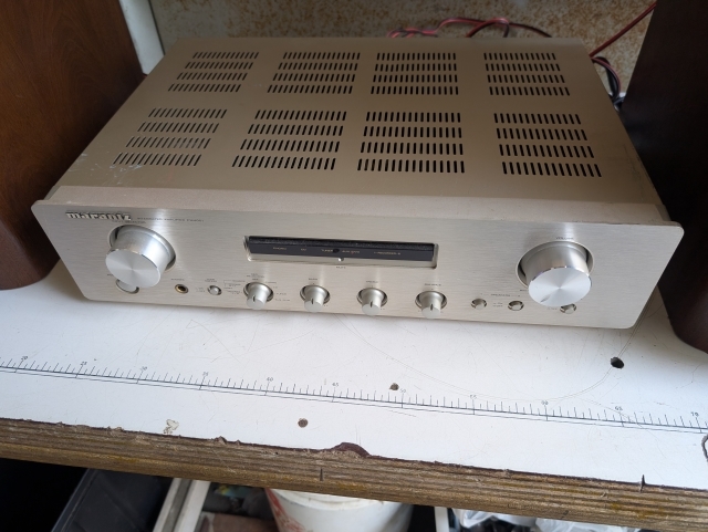 Yahoo!オークション -「marantz pm4001」の落札相場・落札価格 Yahoo!オークション -「marantz pm4001」の落札相場・落札価格