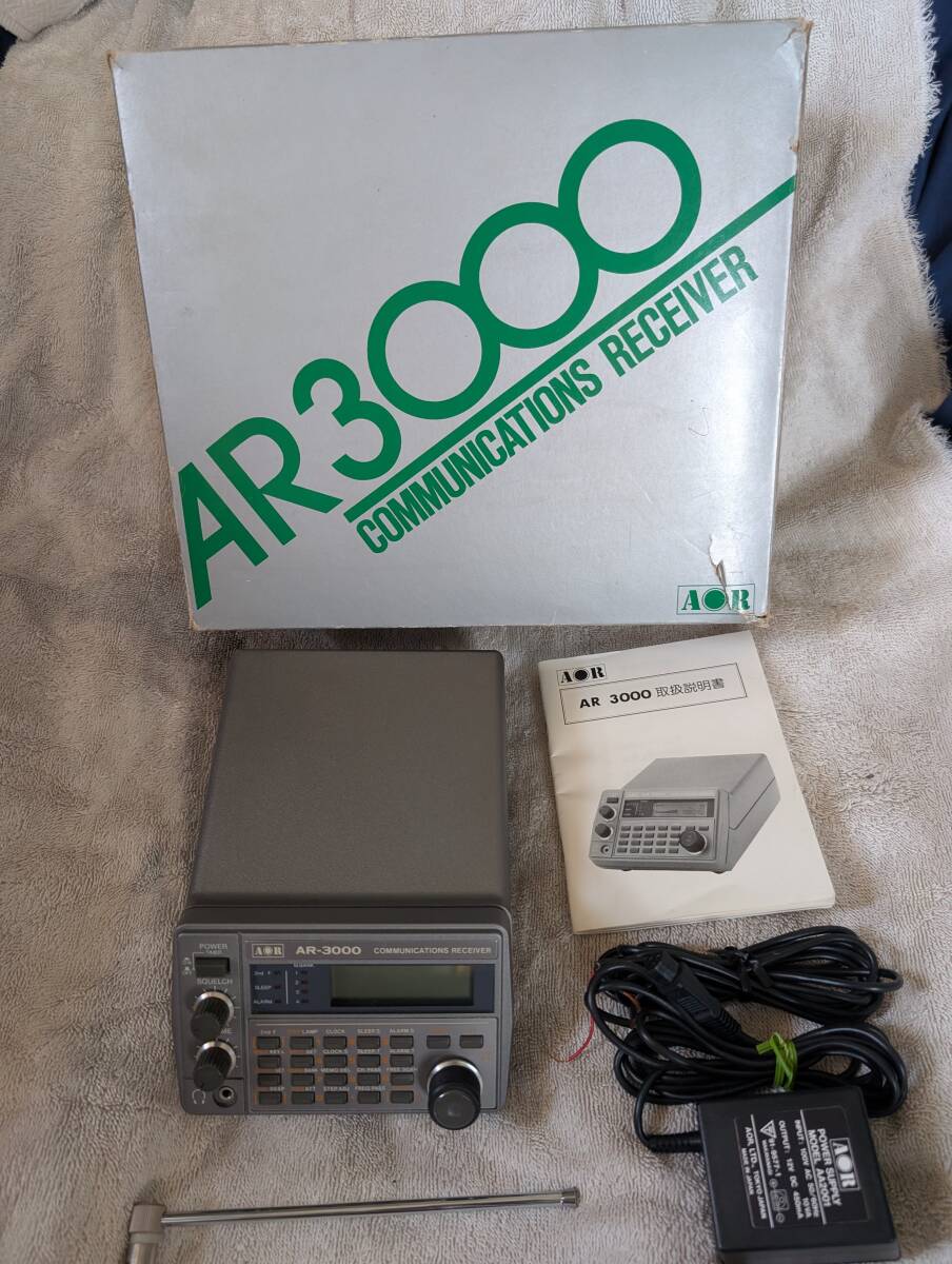 2025年最新】Yahoo!オークション -aor 受信機の中古品・新品・未 2025年最新】Yahoo!オークション -aor 受信機の中古品・新品・未