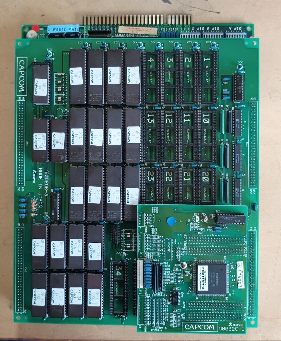 Yahoo!オークション -「mv-1fs」(ゲーム基板) (アーケードゲーム Yahoo!オークション -「mv-1fs」(ゲーム基板) (アーケードゲーム