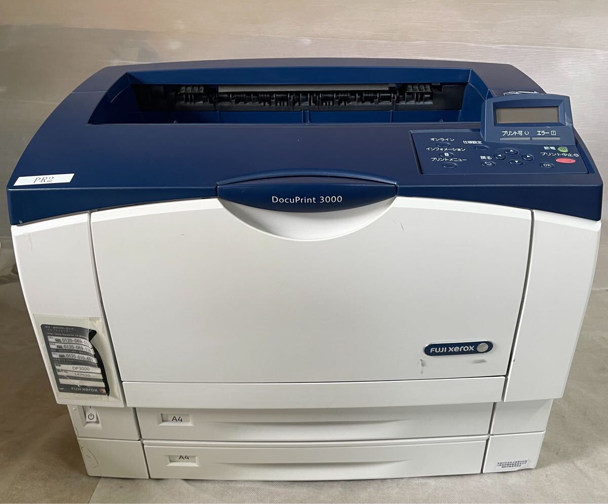 2025年最新】Yahoo!オークション -xerox 3000の中古品・新品・未 2025年最新】Yahoo!オークション -xerox 3000の中古品・新品・未