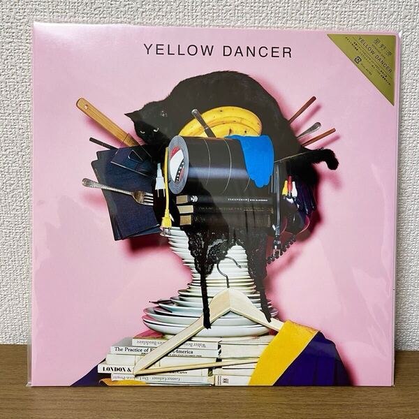 【新品未開封】星野源 YELLOW DANCER(Analog) アナログ LPレコード