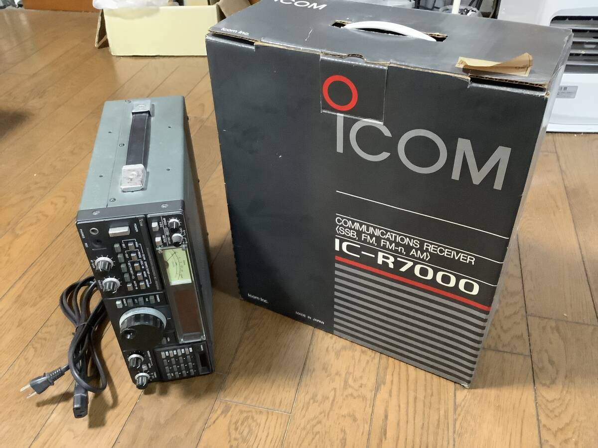 Yahoo!オークション -「ic-r7000」(ホビー、カルチャー) の落札 Yahoo!オークション -「ic-r7000」(ホビー、カルチャー) の落札