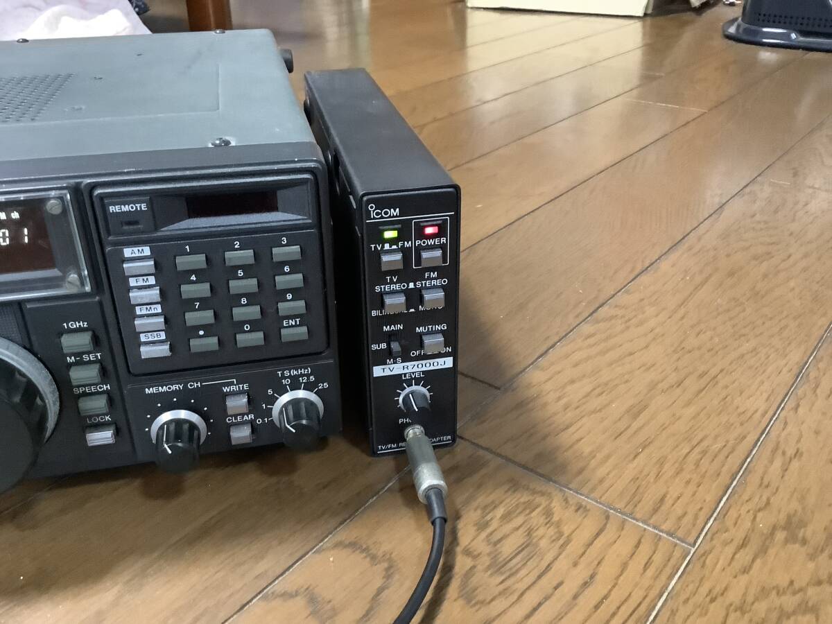 Yahoo!オークション -「ic-r7000」(ホビー、カルチャー) の落札 Yahoo!オークション -「ic-r7000」(ホビー、カルチャー) の落札
