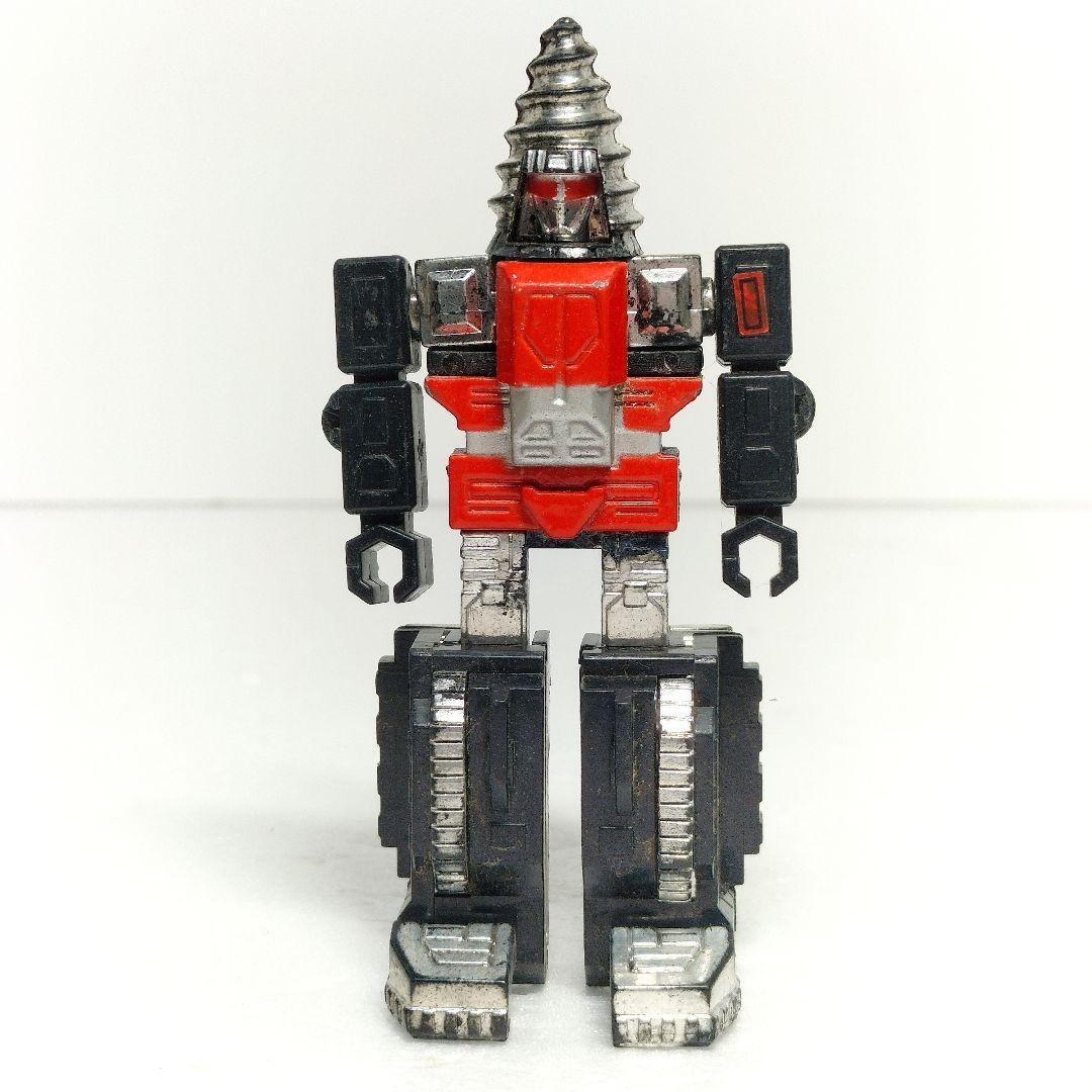 BANDAI☆1986年 マシンロボ ファントムロボJ-5