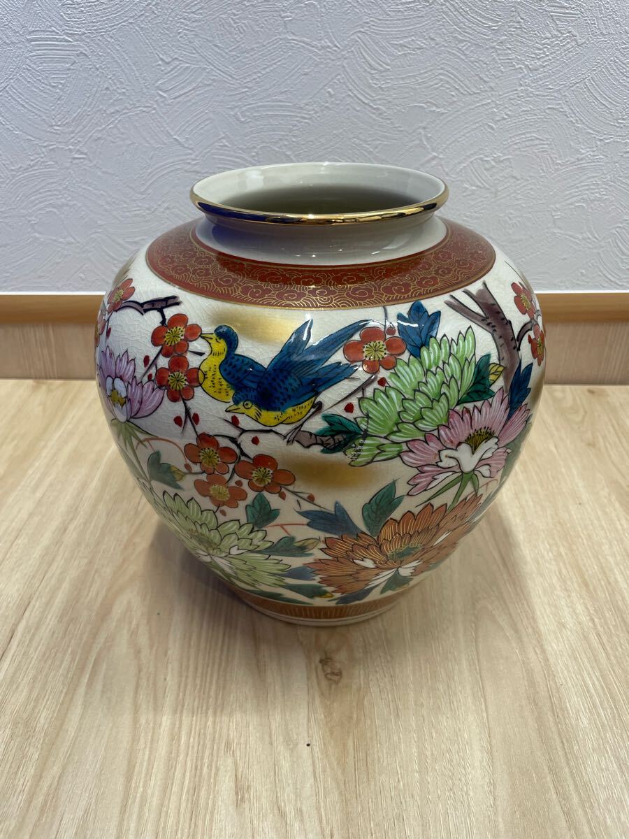2025年最新】Yahoo!オークション -九谷焼花瓶の中古品・新品・未 2025年最新】Yahoo!オークション -九谷焼花瓶の中古品・新品・未