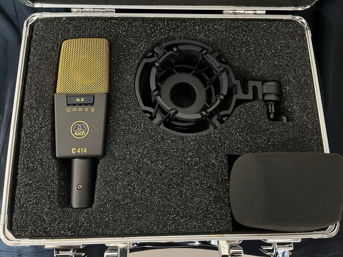 Yahoo!オークション -「akg」(コンデンサーマイク) (マイク)の Yahoo!オークション -「akg」(コンデンサーマイク) (マイク)の