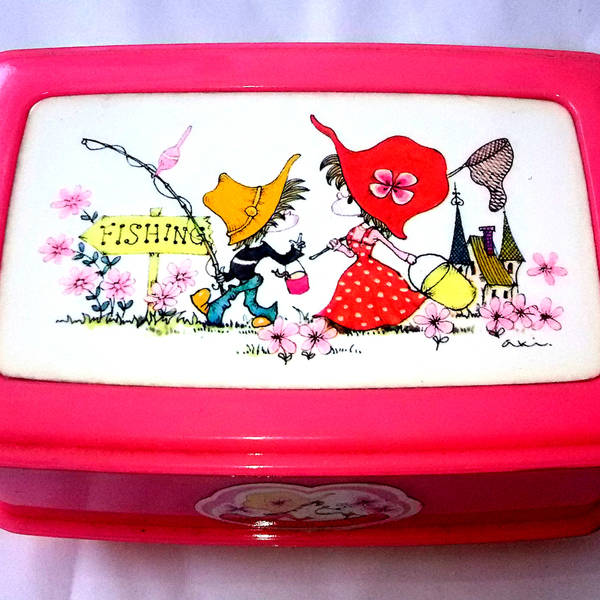 ゆりかごの唄 / 子守歌 【昭和レトロ オルゴール】 LADY MATE ROBIN / MADE IN JAPAN / AKI MUSICAL BOX