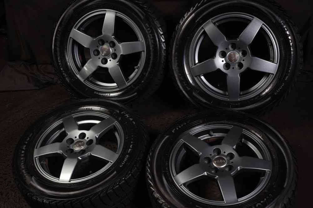 TOYOTA トヨタ プリウス ZVW5# S/E 純正 15インチ ホイール 4本