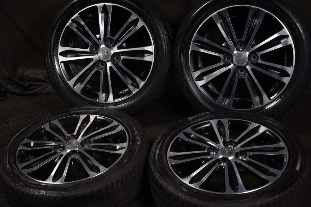 2025年最新】165 55r15 ホイールセットの人気商品一覧 - Yahoo