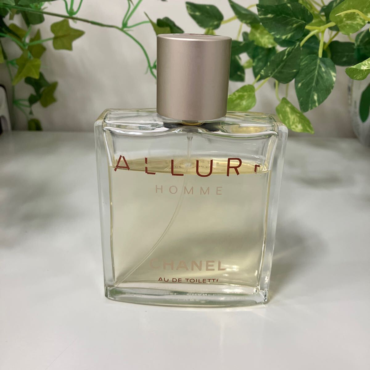 Amazon | シャネル アリュール オードトワレ 100mL[並行輸入品