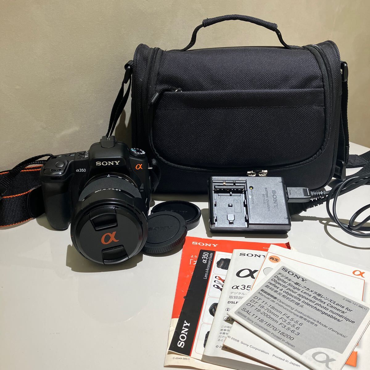 2025年最新】Yahoo!オークション -ソニーα350の中古品・新品・未 2025年最新】Yahoo!オークション -ソニーα350の中古品・新品・未