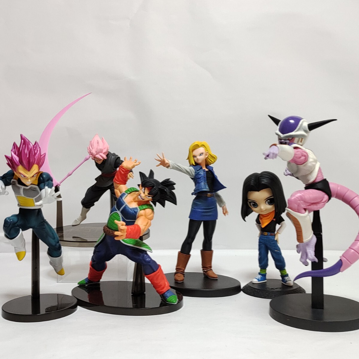 Yahoo!オークション -「ドラゴンボール フィギュア セット Yahoo!オークション -「ドラゴンボール フィギュア セット