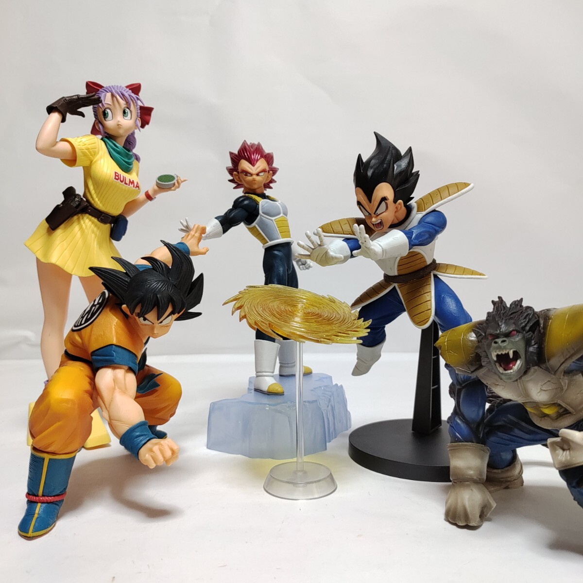 Yahoo!オークション -「ドラゴンボール フィギュア セット Yahoo!オークション -「ドラゴンボール フィギュア セット
