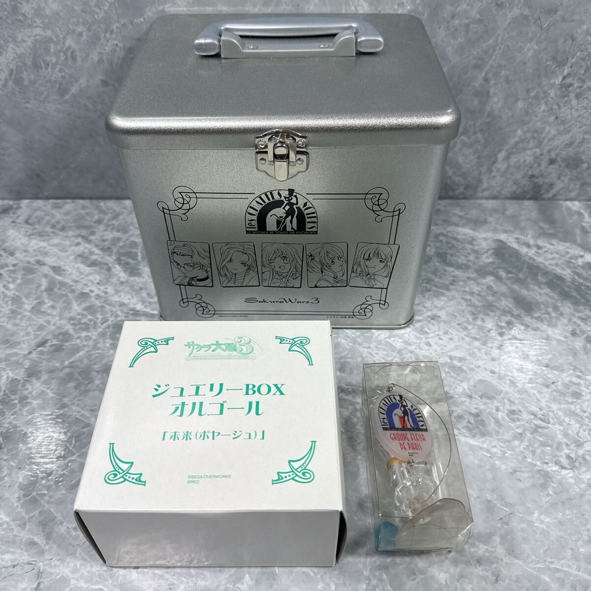2025年最新】Yahoo!オークション -サクラ大戦 boxの中古品・新品 2025年最新】Yahoo!オークション -サクラ大戦 boxの中古品・新品