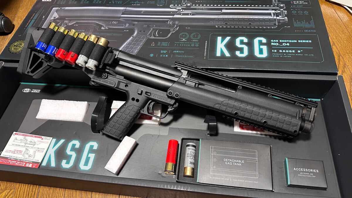 Yahoo!オークション -「ksg」(トイガン) (ミリタリー)の落札相場 Yahoo!オークション -「ksg」(トイガン) (ミリタリー)の落札相場