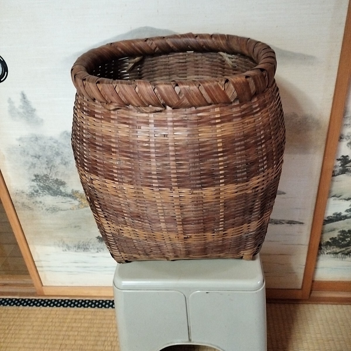2025年最新】Yahoo!オークション -古道具 かごの中古品・新品