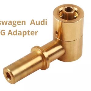 Volkswagen Audi DSG ミッションオイル 注入アダプター VW アウディー 7速DSG ミッションオイル注入アダプター VAS6262-4