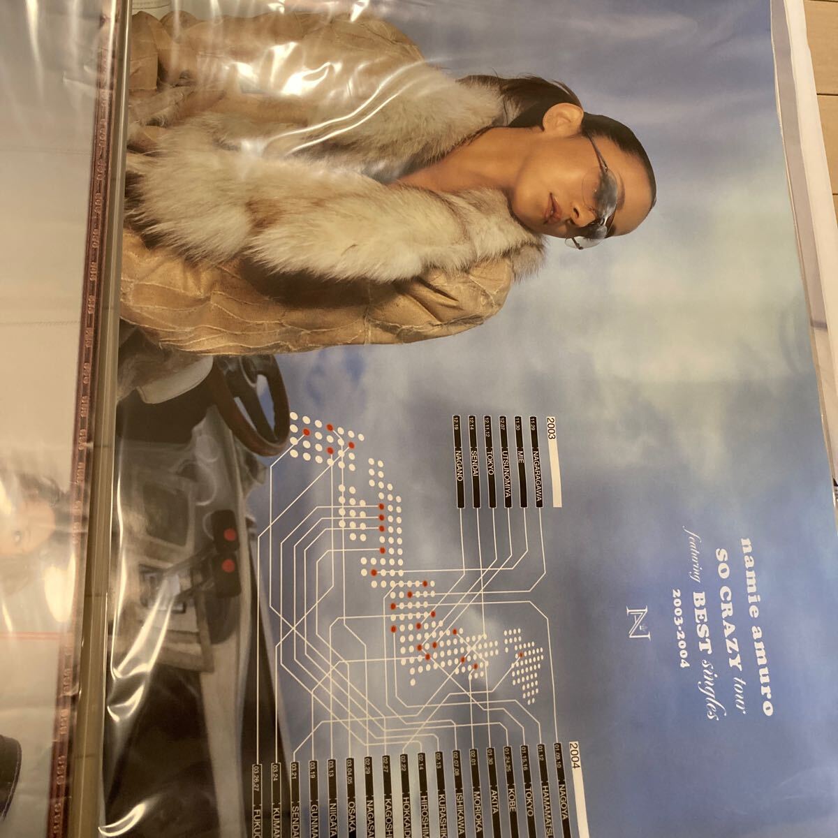 2025年最新】Yahoo!オークション -安室奈美恵 ポスター(タレント
