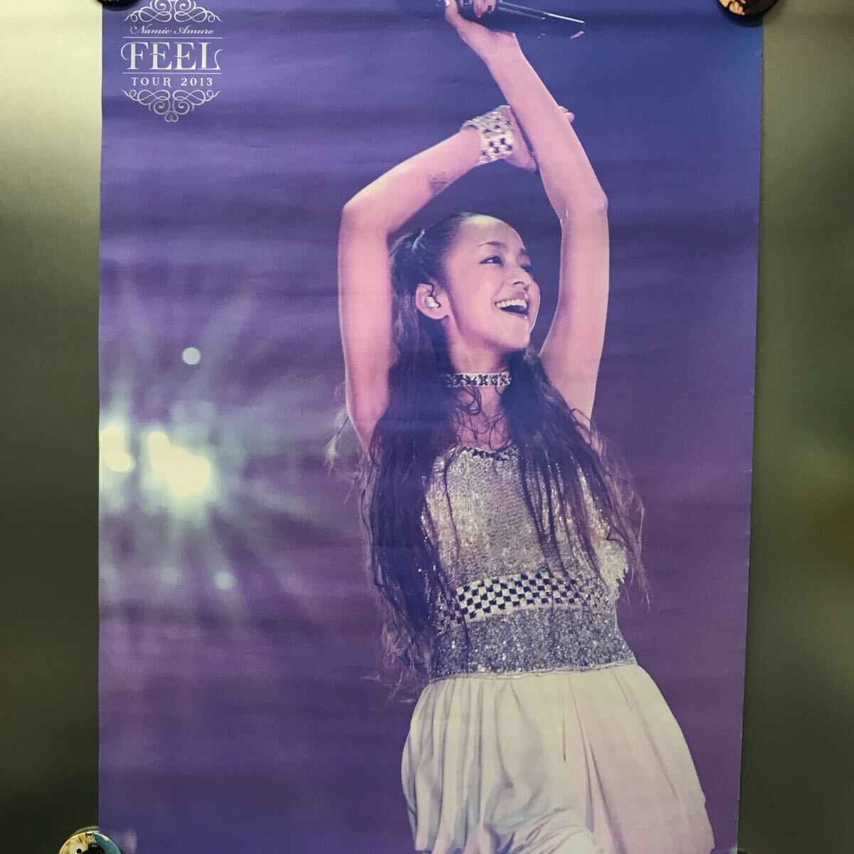 Yahoo!オークション -「安室 奈美恵 ポスター」の落札相場・落札価格