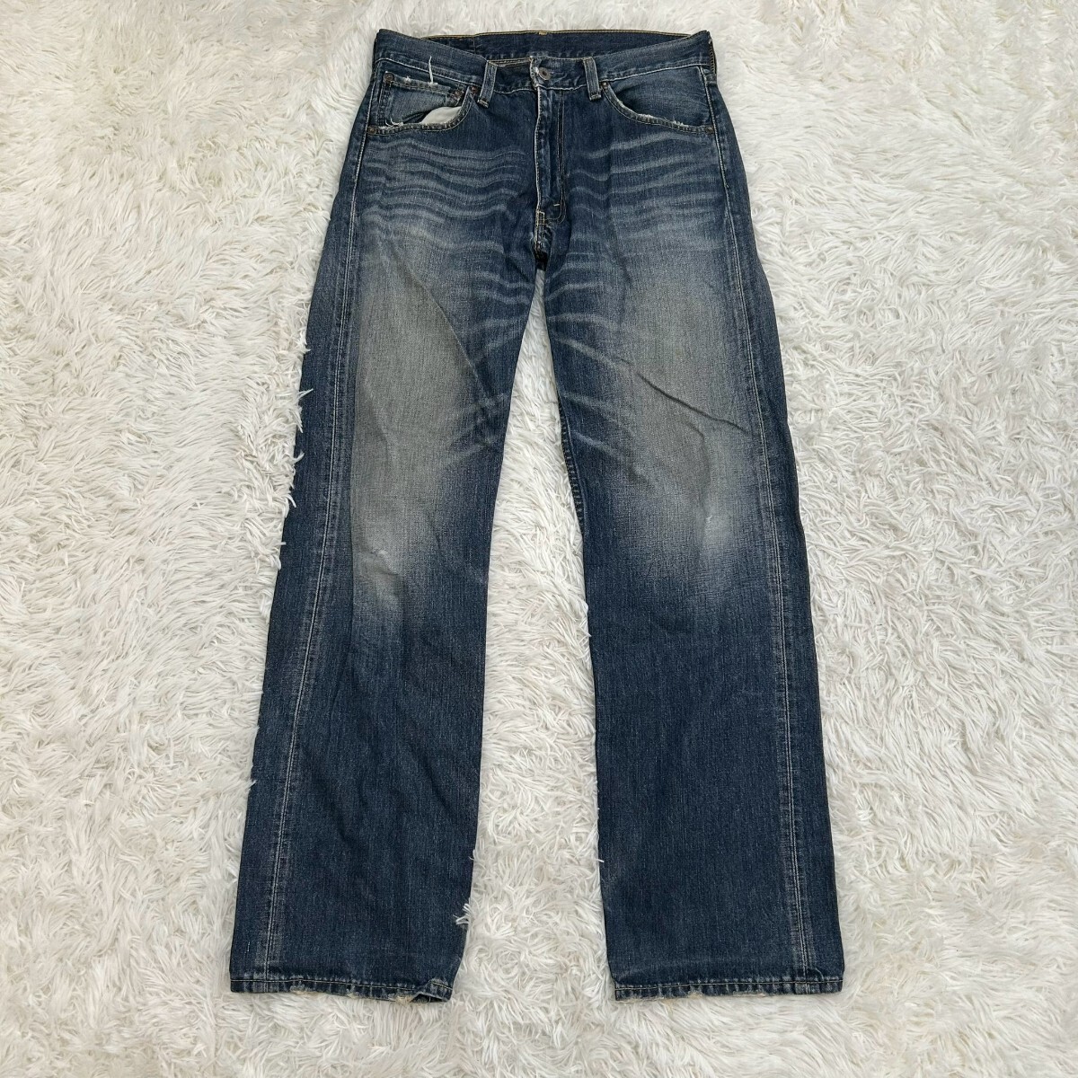 Yahoo!オークション -「503革パッチ」(リーバイス) (ジーンズ)の Yahoo!オークション -「503革パッチ」(リーバイス) (ジーンズ)の